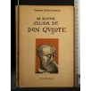 LA ULTIMA SALIDA DE DON QUIJOTE