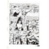 Mister No - Black lagoon - p.43 - Di Vitto - Tavola Originale  - 2006