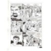 Mister No - Black lagoon - p.53 - Di Vitto - Tavola Originale  - 2006
