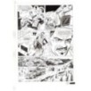 Mister No - Black lagoon - p.58 - Di Vitto - Tavola Originale  - 2006