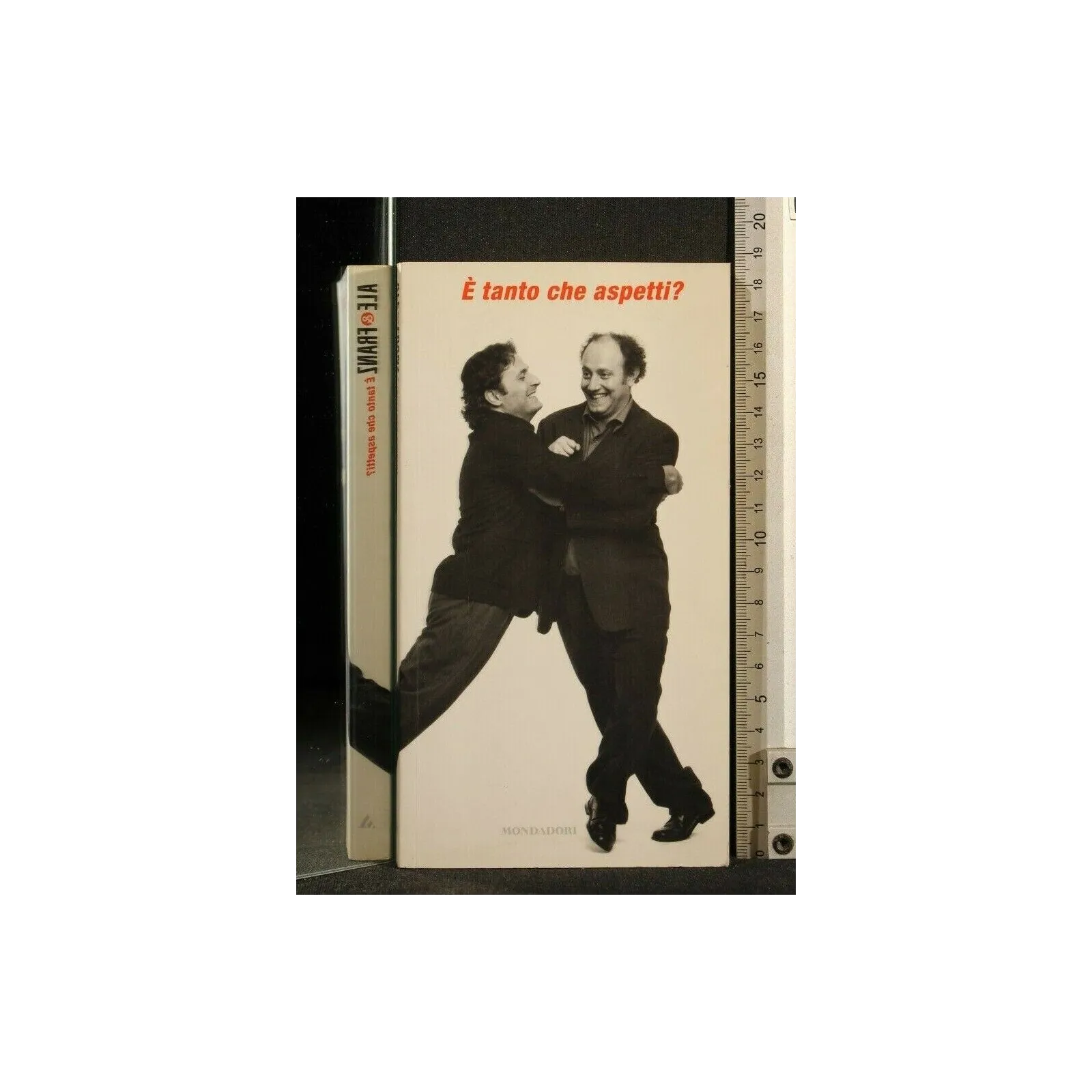 E' TANTO CHE ASPETTI?