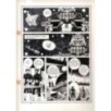 Lanciostory - Missione Pioneer - p.5 - Cossu - Tavola Originale  - 1982