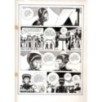 Lanciostory - Missione Pioneer - p.7 - Cossu - Tavola Originale  - 1982