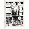 Lanciostory - Missione Pioneer - p.8 - Cossu - Tavola Originale  - 1982