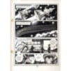 Lanciostory - Missione Pioneer - p.9 - Cossu - Tavola Originale  - 1982