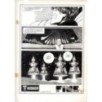 Lanciostory - Missione Pioneer - p.fin - Cossu - Tavola Originale  - 1982