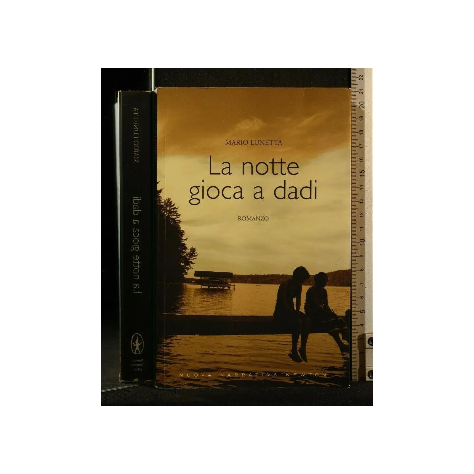 LA NOTTE GIOCA A DADI