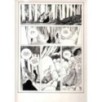 Lanciostory - Favola tre sorelle - p.6 - Cossu - Tavola Originale  - 1984