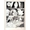 Lanciostory -  Favola tre sorelle  - p.fin - Cossu - Tavola Originale  - 1984