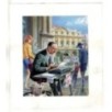 Famiglia Cristiana - Severino Baraldi - Illustrazione Originale  - 1987