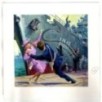 Famiglia Cristiana - Severino Baraldi - Illustrazione Originale  - 1988
