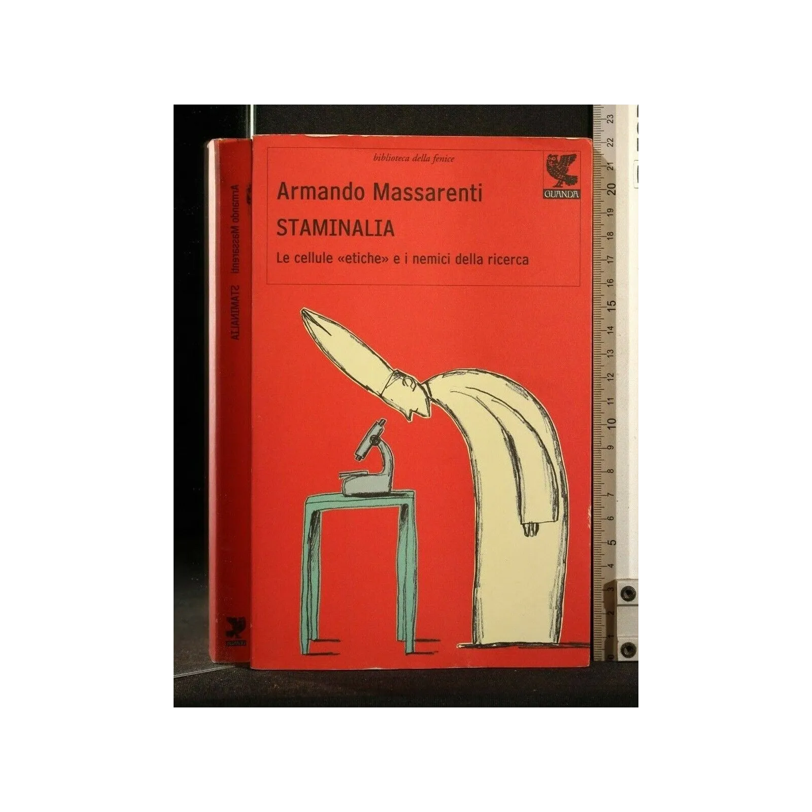 STAMINALIA LE CELLULE ETICHE E I NEMICI DELLA RICERCA