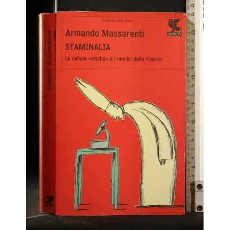 STAMINALIA LE CELLULE ETICHE E I NEMICI DELLA RICERCA