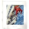Famiglia Cristiana - Severino Baraldi - Illustrazione Originale  - 2005