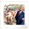 Famiglia Cristiana - Severino Baraldi - Illustrazione Originale  - 2003