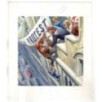 Famiglia Cristiana - Severino Baraldi - Illustrazione Originale  - 1994