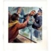 Famiglia Cristiana - Severino Baraldi - Illustrazione Originale  - 1996