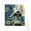 Famiglia Cristiana - Severino Baraldi - Illustrazione Originale  - 1997