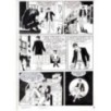 Dylan Dog - Meteoropatia - p.25 - Montanari/Grassani - Tavola Originale  - 2007
