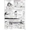 Dylan Dog - Meteoropatia - p.35 - Montanari/Grassani - Tavola Originale  - 2007