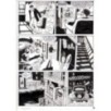Dylan Dog - Meteoropatia - p.44 - Montanari/Grassani - Tavola Originale  - 2007