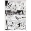 Dylan Dog - Meteoropatia - p.54 - Montanari/Grassani - Tavola Originale  - 2007