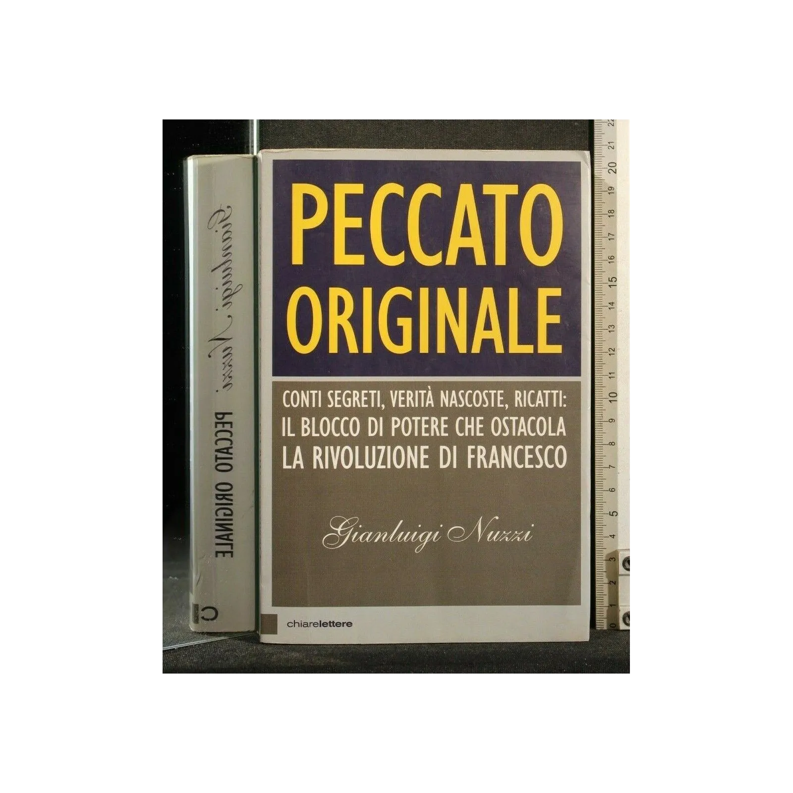 PECCATO ORIGINALE