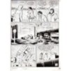 Dylan Dog - Meteoropatia - p.63 - Montanari/Grassani - Tavola Originale  - 2007