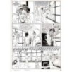 Dylan Dog - Meteoropatia - p.68 - Montanari/Grassani - Tavola Originale  - 2007