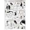 Dylan Dog - Meteoropatia - p.74 - Montanari/Grassani - Tavola Originale  - 2007