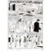 Dylan Dog - Meteoropatia - p.75 - Montanari/Grassani - Tavola Originale  - 2007