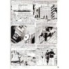 Dylan Dog - Meteoropatia - p.96 - Montanari/Grassani - Tavola Originale  - 2007