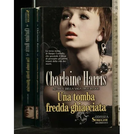 UNA TOMBA FREDDA GHIACCIATA