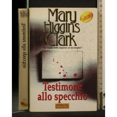 TESTIMONE ALLO SPECCHIO