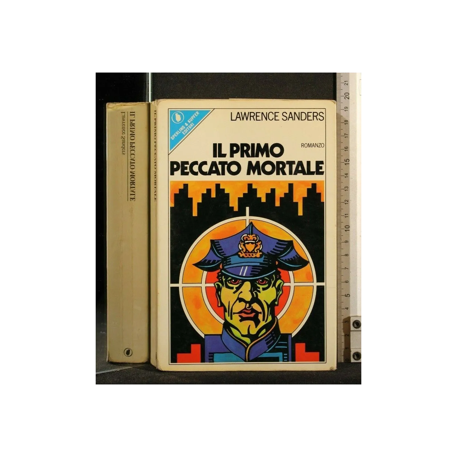 IL PRIMO PECCATO MORTALE