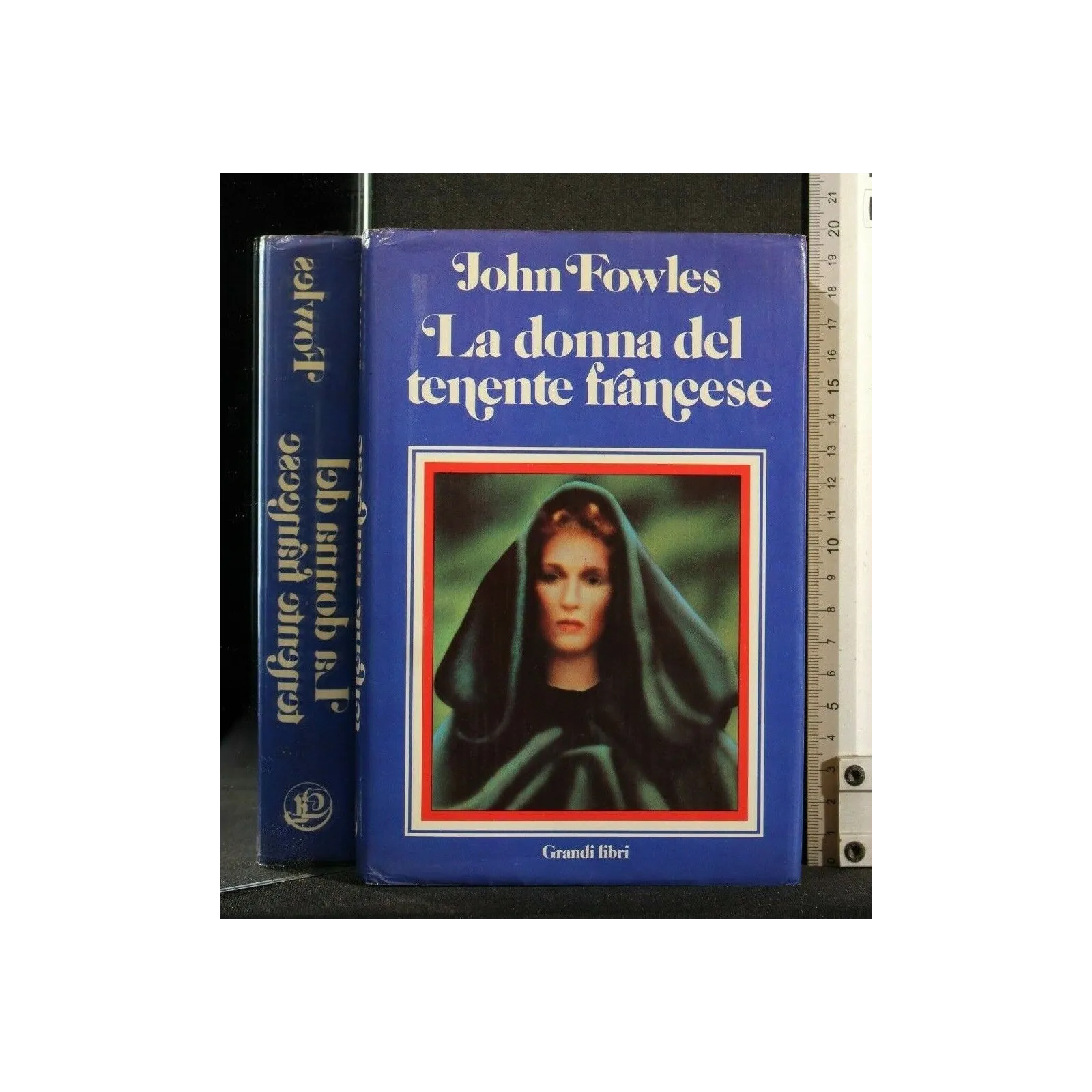 LA DONNA DEL TENENTE FRANCESE