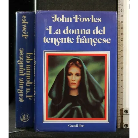 LA DONNA DEL TENENTE FRANCESE