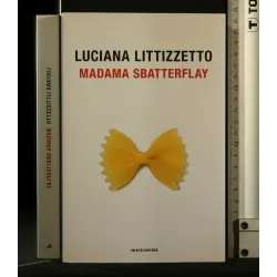 MADAMA SBATTERFLAY