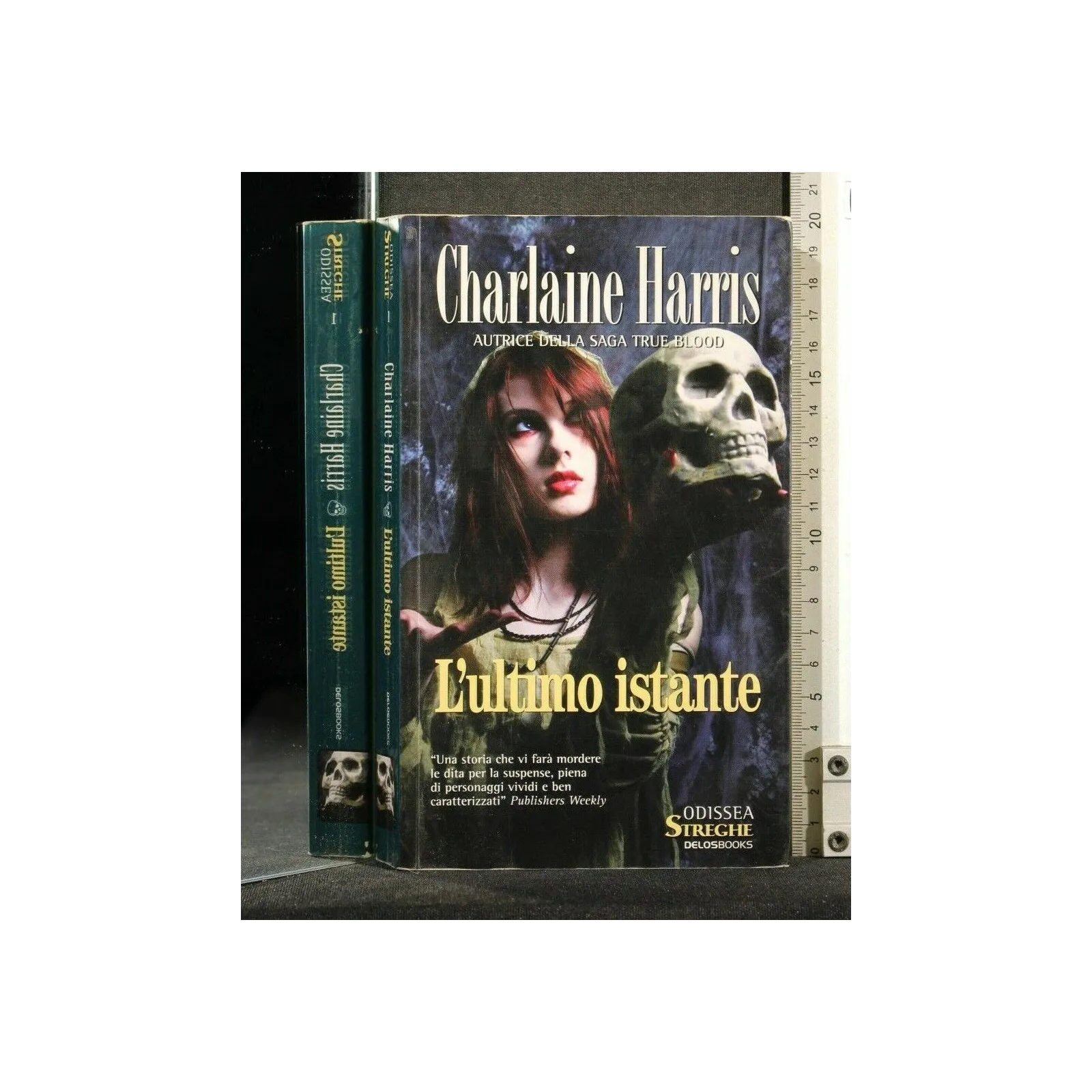 L'ULTIMO ISTANTE VOL 1