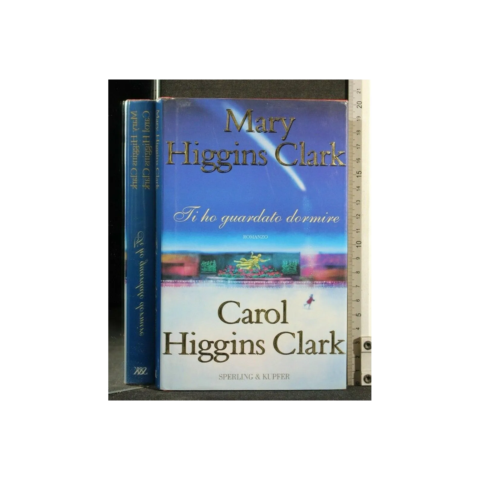 TI HO GUARDATO DORMIRE