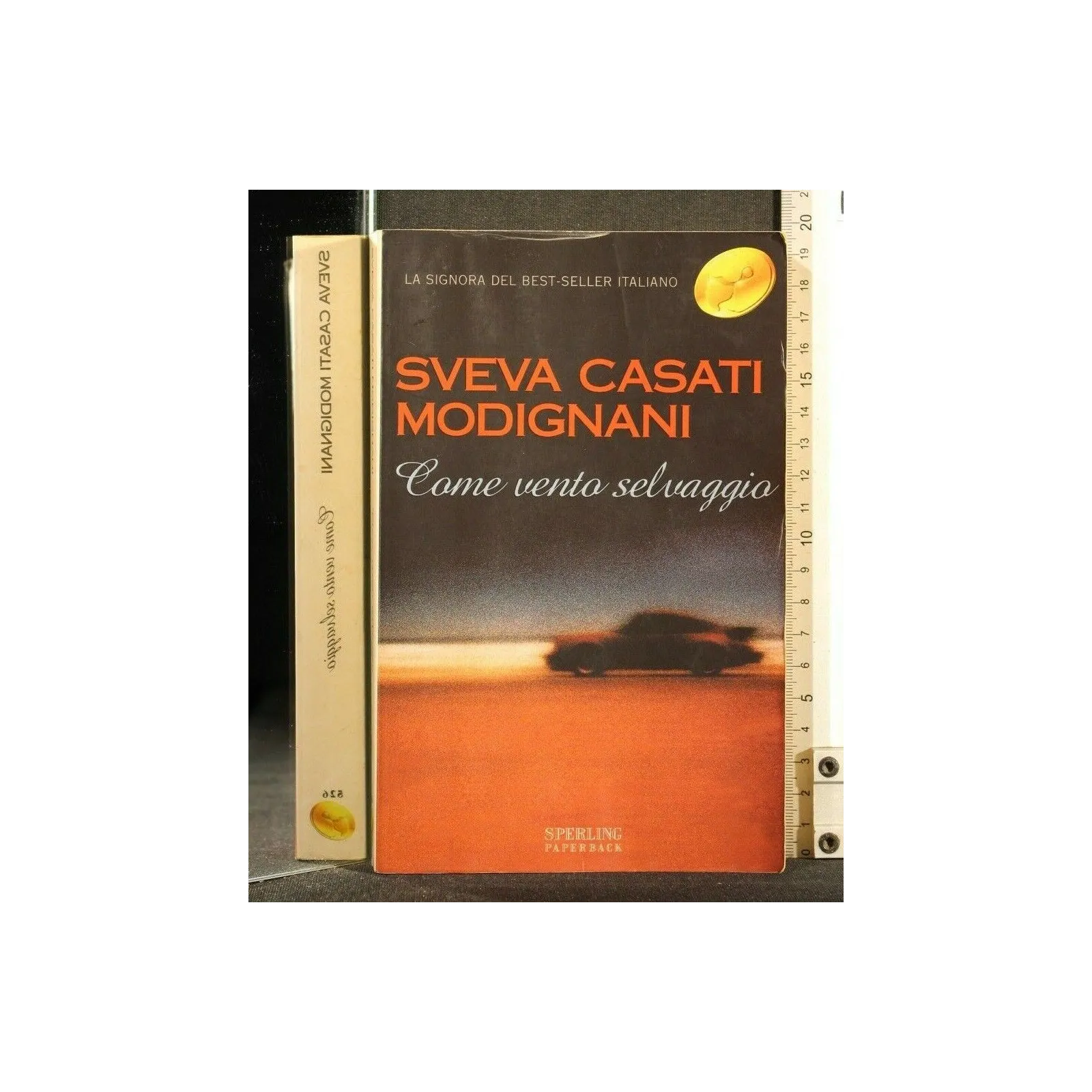 COME VENTO SELVAGGIO