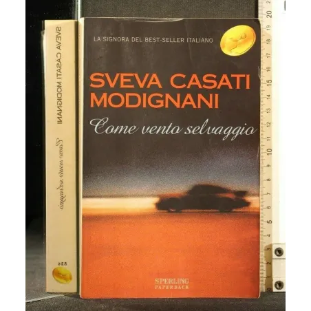 COME VENTO SELVAGGIO