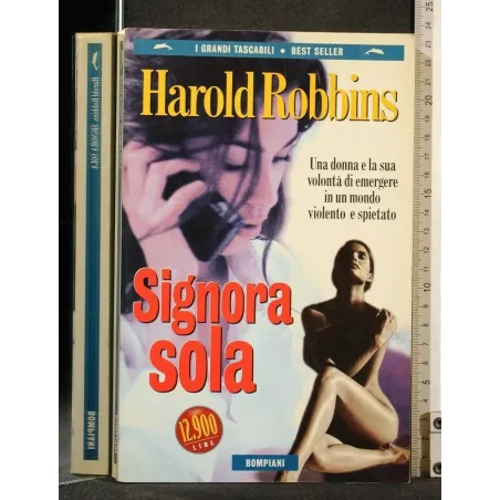 SIGNORA SOLA