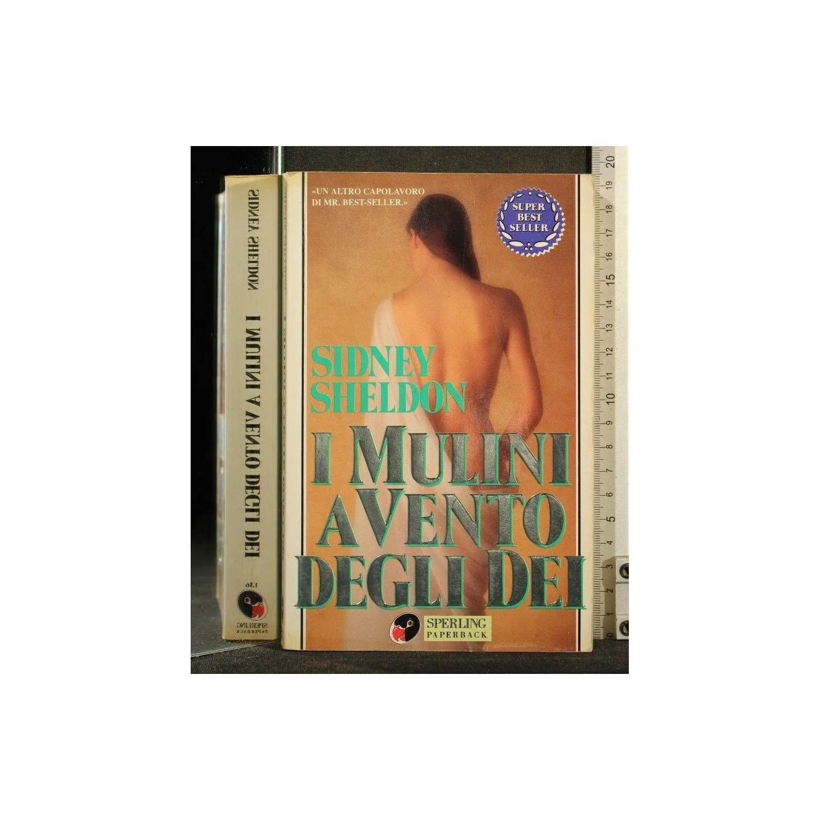 I MULINI A VENTO DEGLI DEI