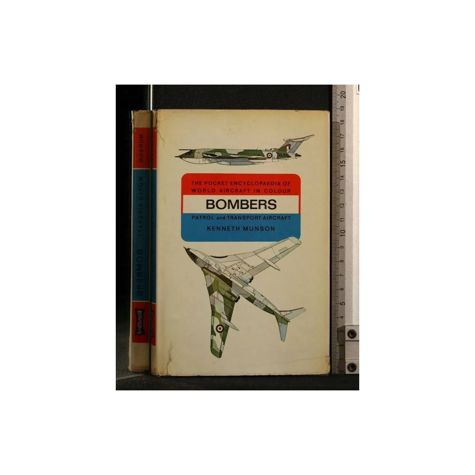 BOMBERS PATROL AND TRANSPORT AIRCRAFT