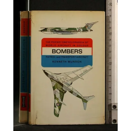 BOMBERS PATROL AND TRANSPORT AIRCRAFT