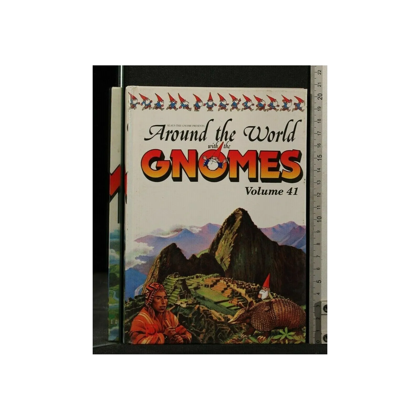 AROUND THE WORLD WITH THE GNOMES VOLUME 41