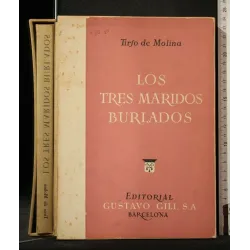 LOS TRES MARIDOS BURLADOS