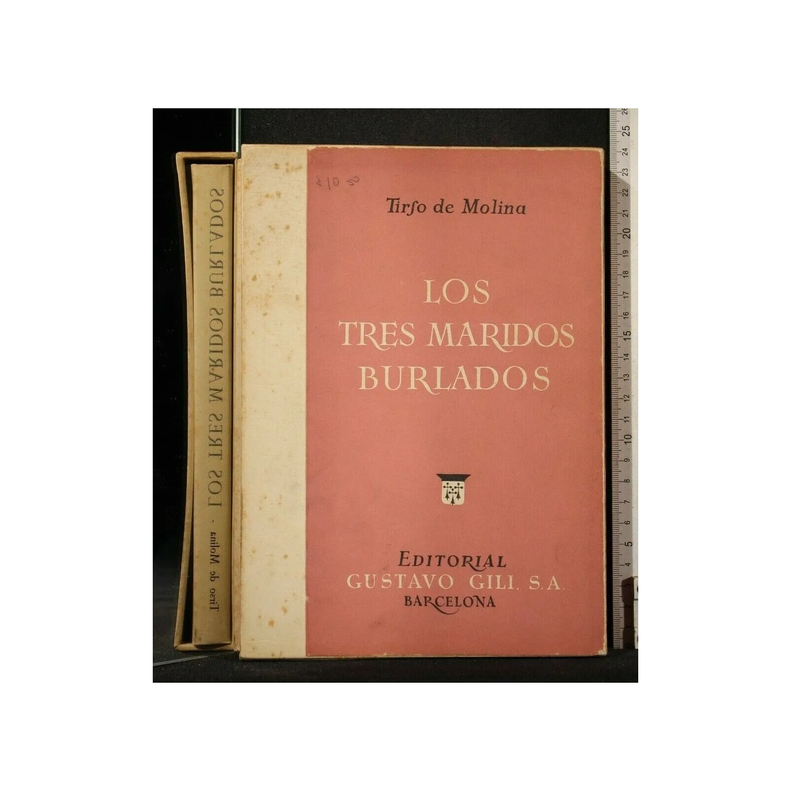 LOS TRES MARIDOS BURLADOS