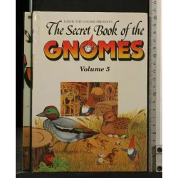 THE SECRET BOOK OF THE GNOMES VOLUME 5